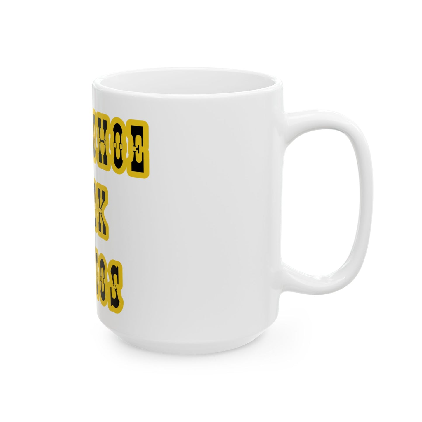 Horseshoe Creek Studios Ceramic Mug