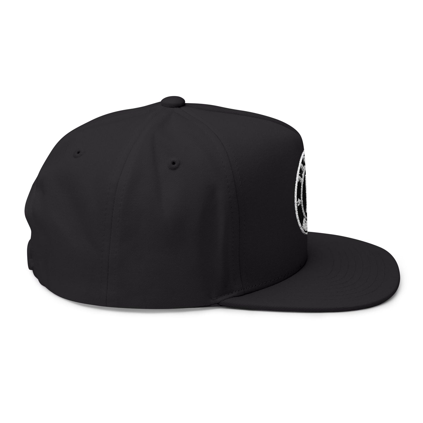 Tanner Keegan Indiana - Flat Bill Embroidered Snap Back