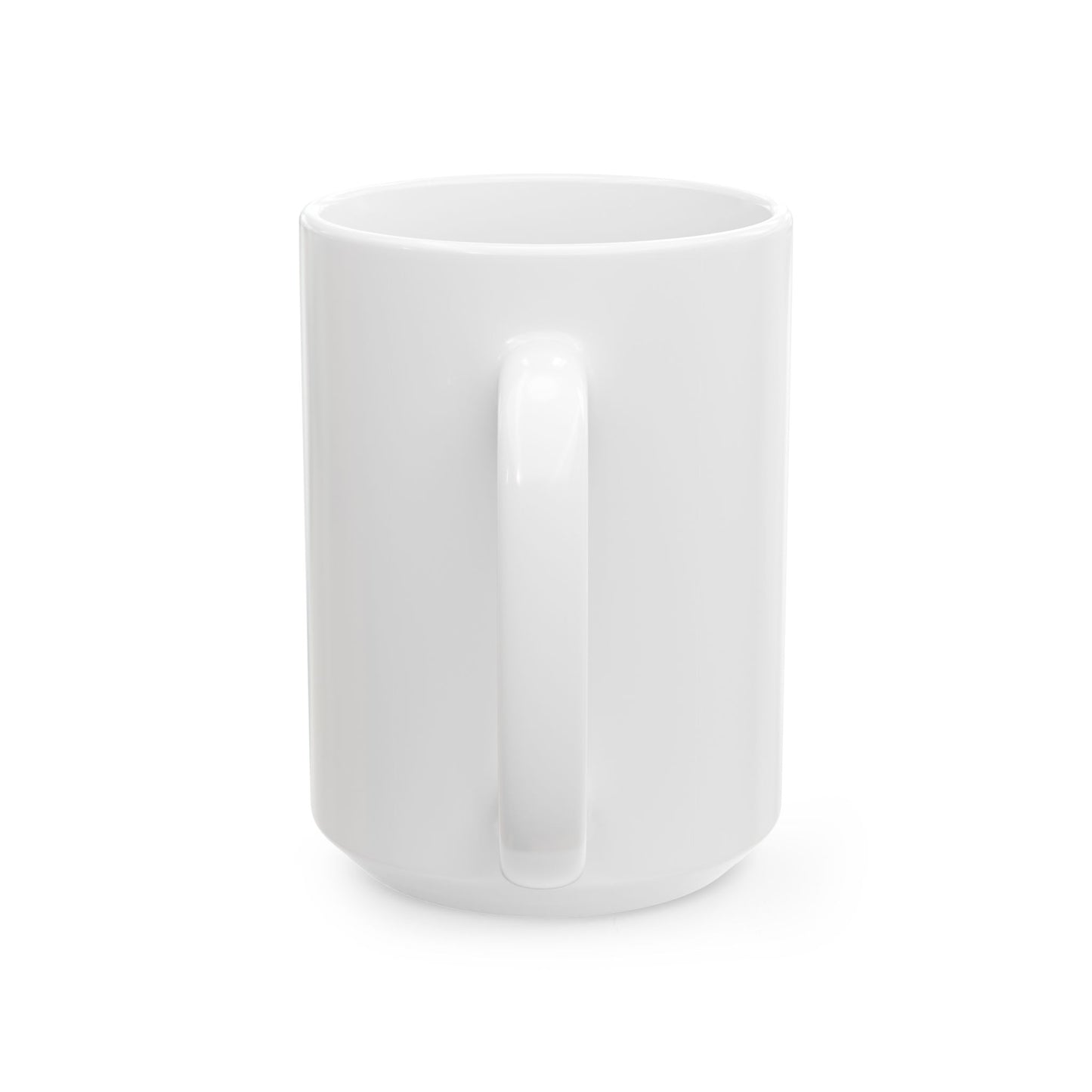 The Food Robber "Burgers for Breakfast" - Ceramic Mug 15oz