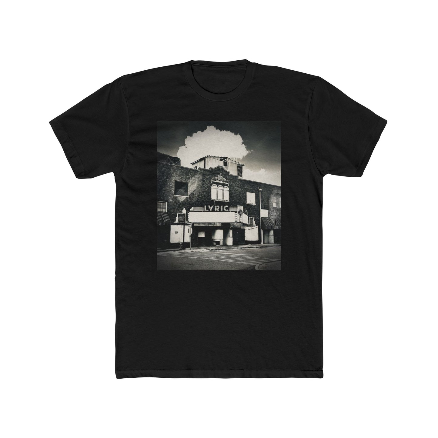 "Lyric Theater"- Cotton Crew Tee