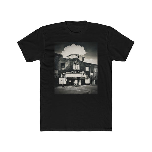 "Lyric Theater"- Cotton Crew Tee