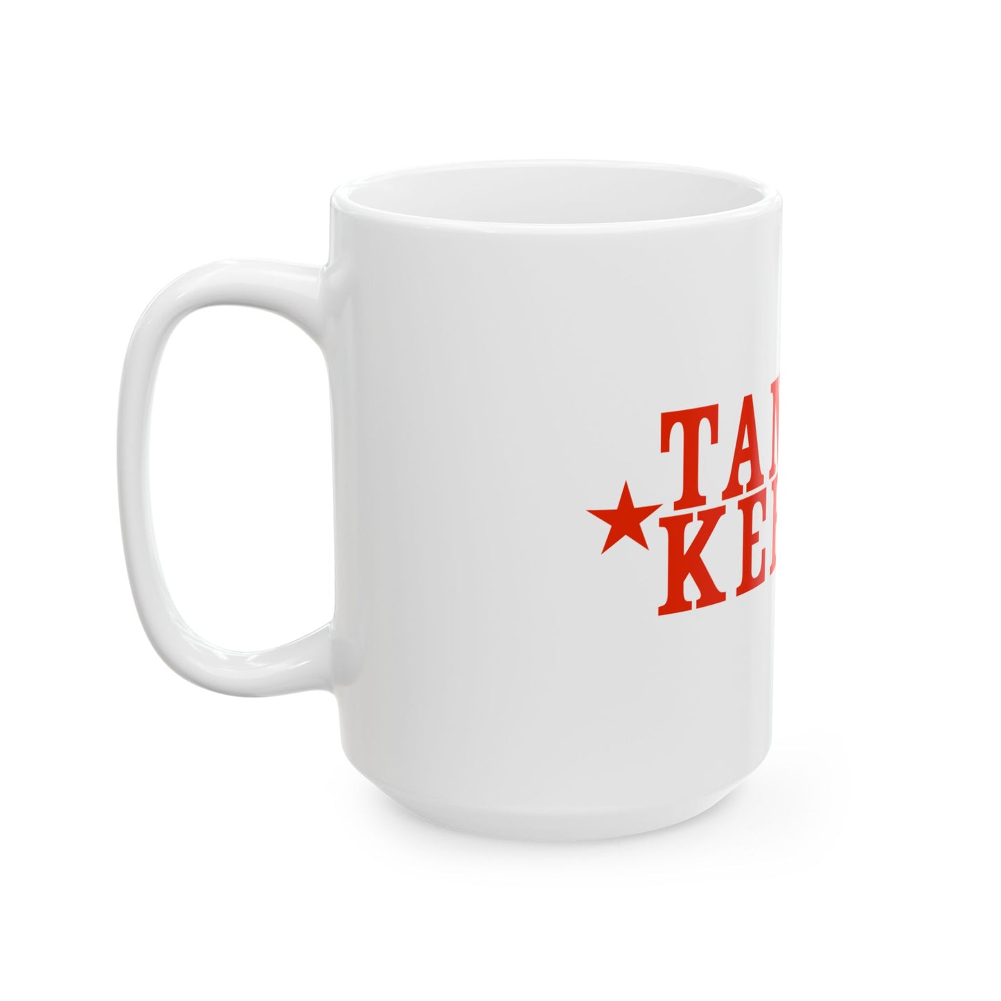 Tanner Keegan "Stars" - Ceramic Mug
