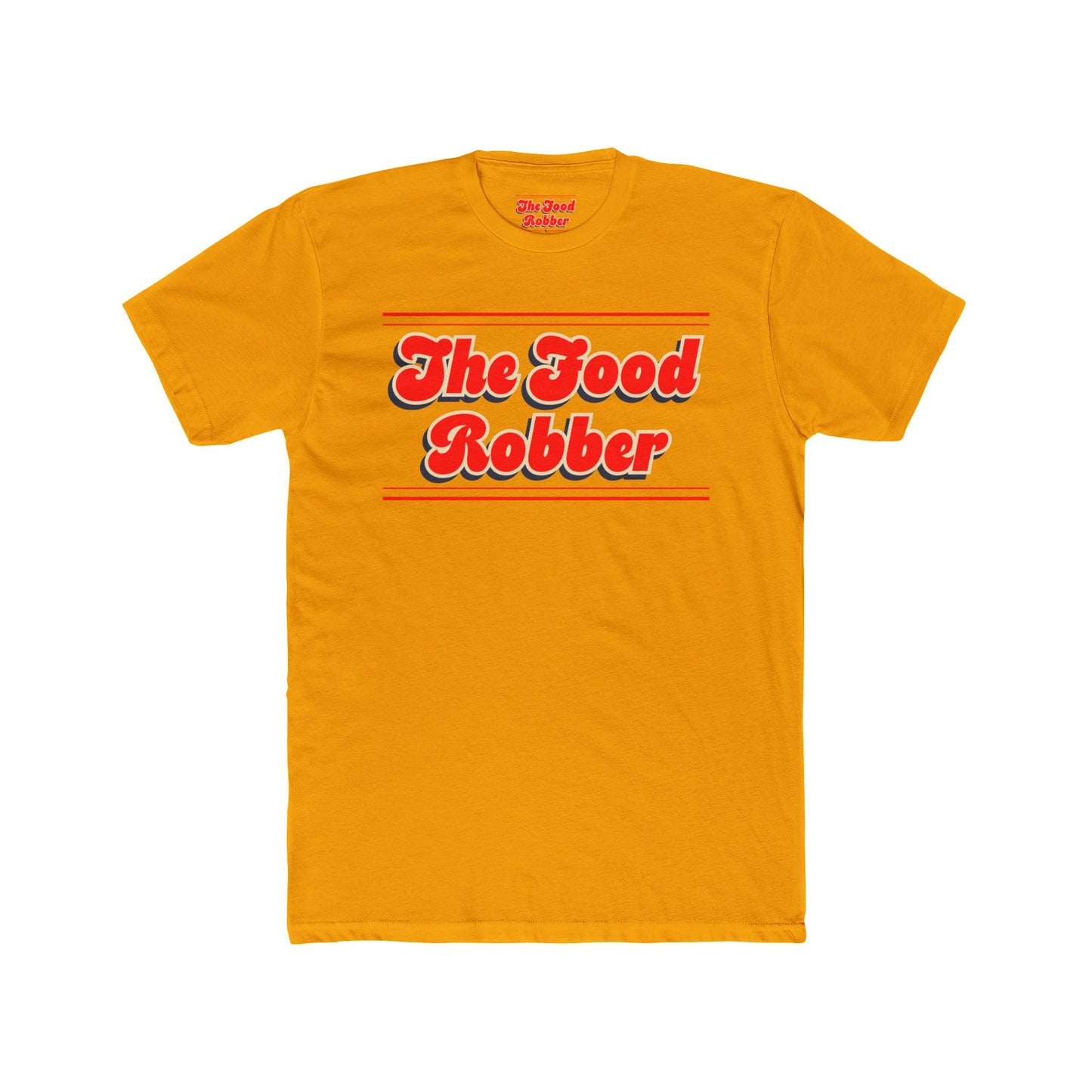 The Food Robber Classic Logo - T-shirt