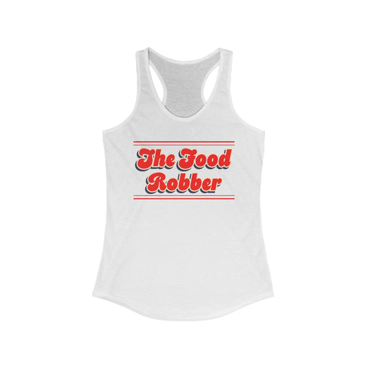 The Food Robber "Classic Logo" - Women's Tank