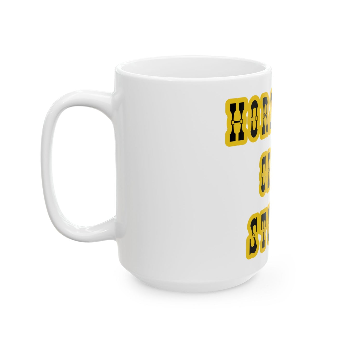 Horseshoe Creek Studios Ceramic Mug
