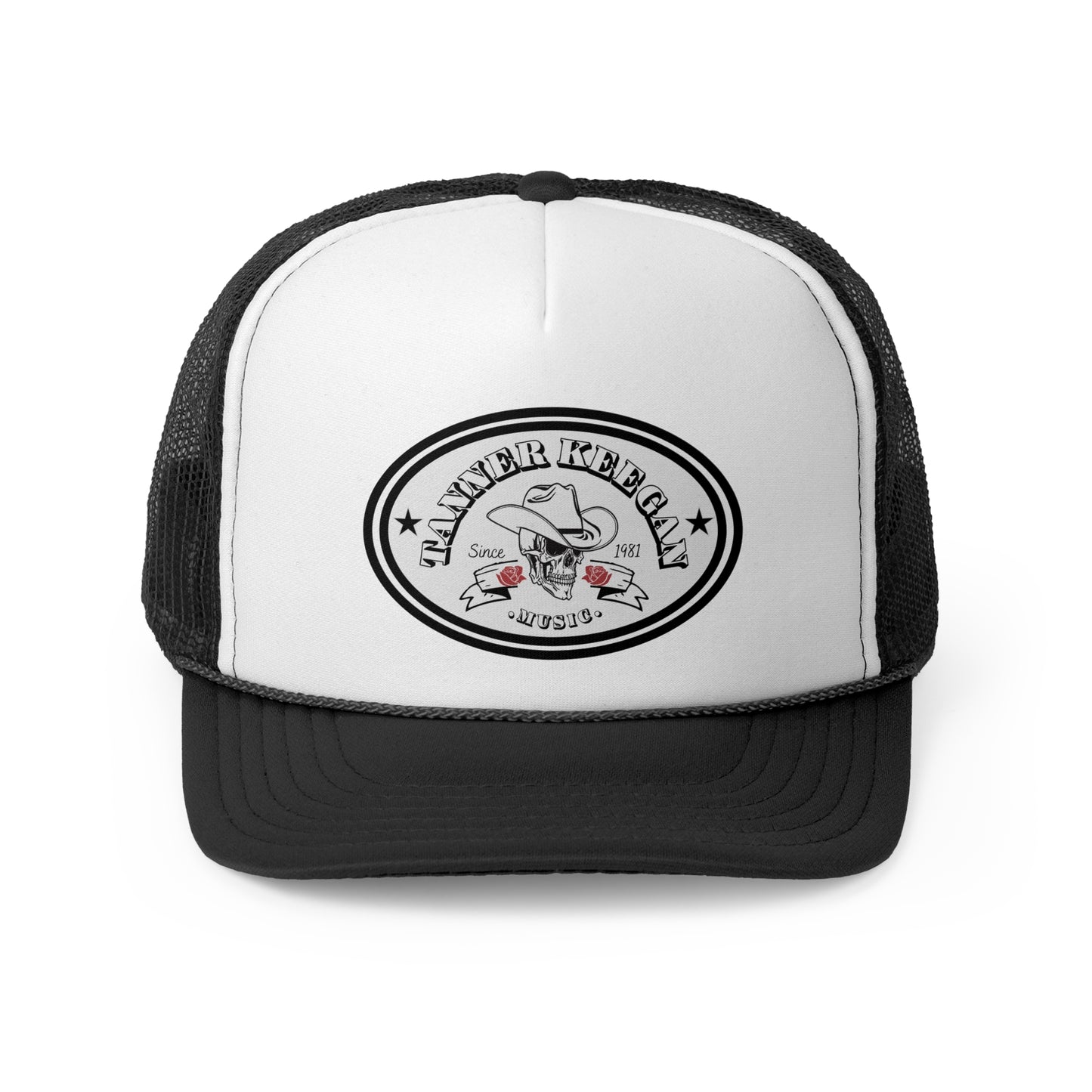 Tanner Keegan Music -  Trucker Cap