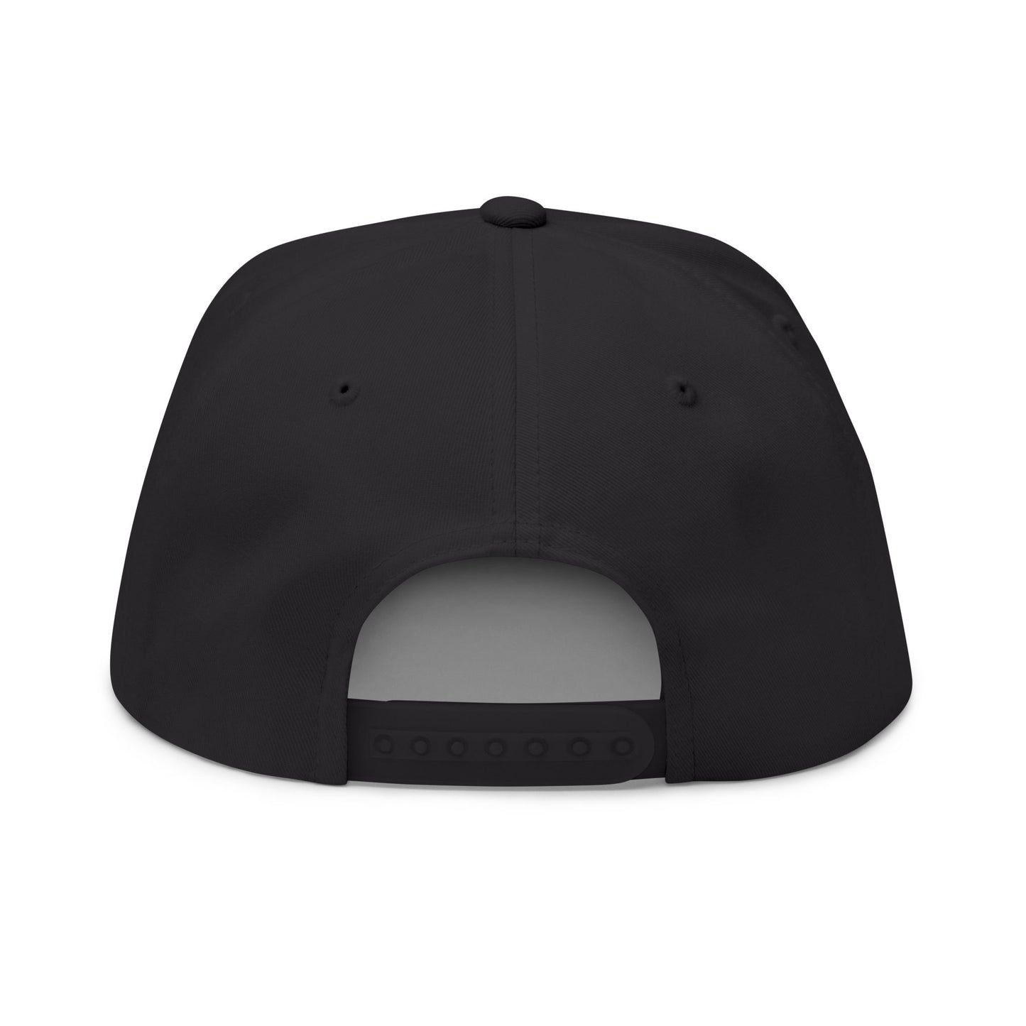 Tanner Keegan "Stars" Flat Bill Cap - Embroidered