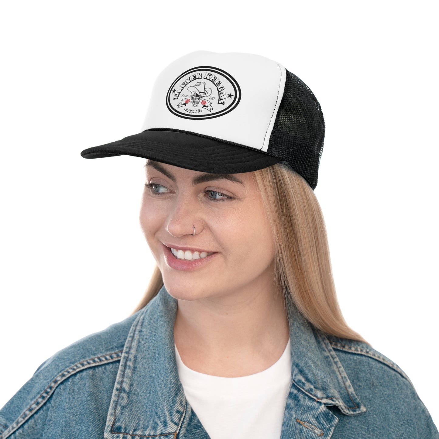 Tanner Keegan Music -  Trucker Cap
