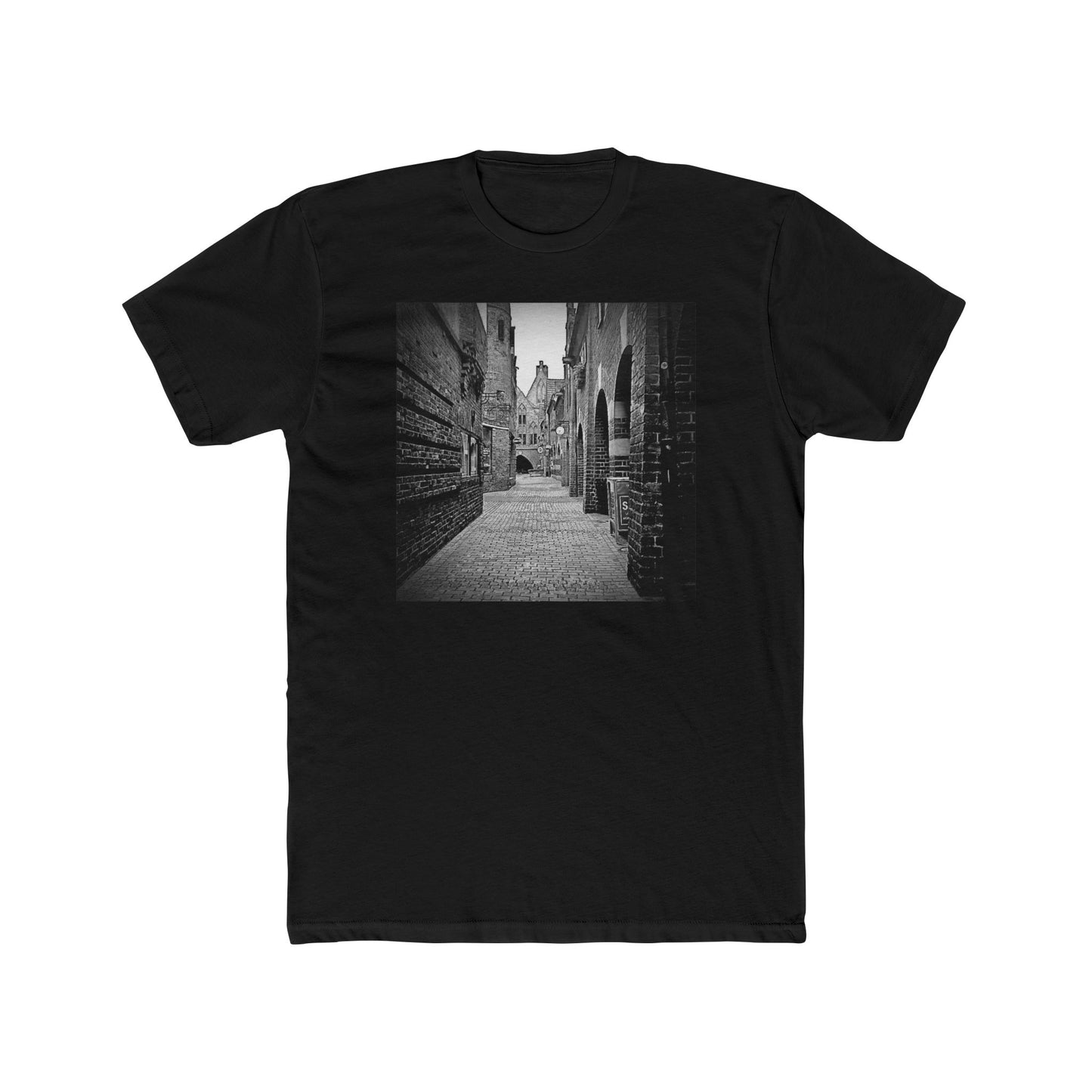 “Bremen”  Cotton Crew Tee