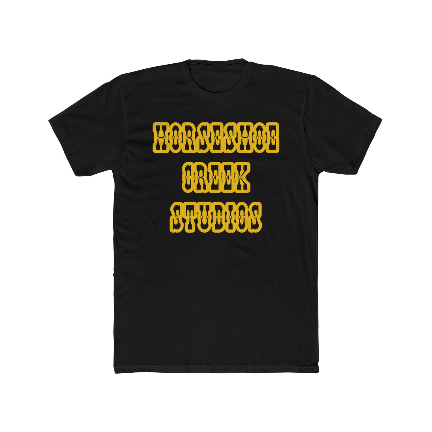 Horseshoe Creek Studios Unisex Cotton Crew Tee