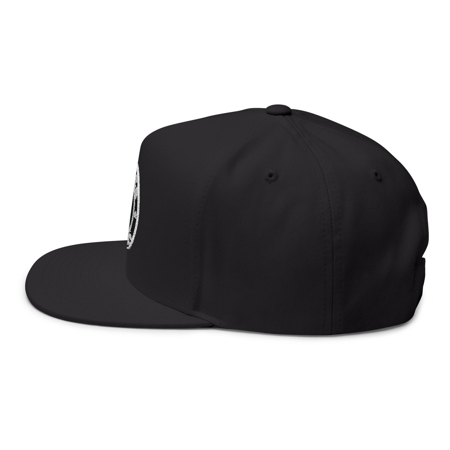 Tanner Keegan Indiana - Flat Bill Embroidered Snap Back