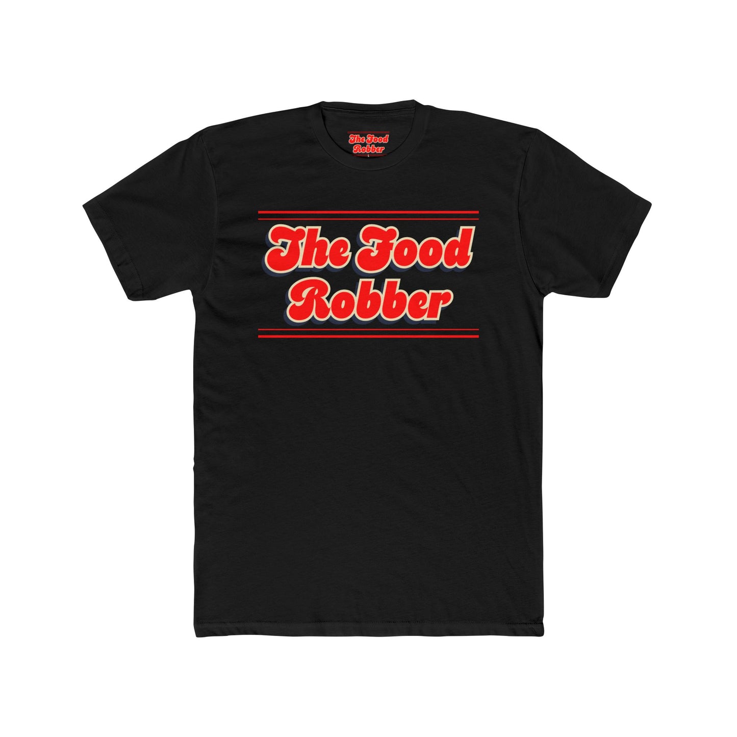 The Food Robber Classic Logo - T-shirt