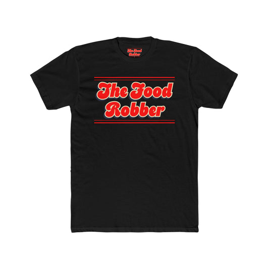 The Food Robber Classic Logo - T-shirt