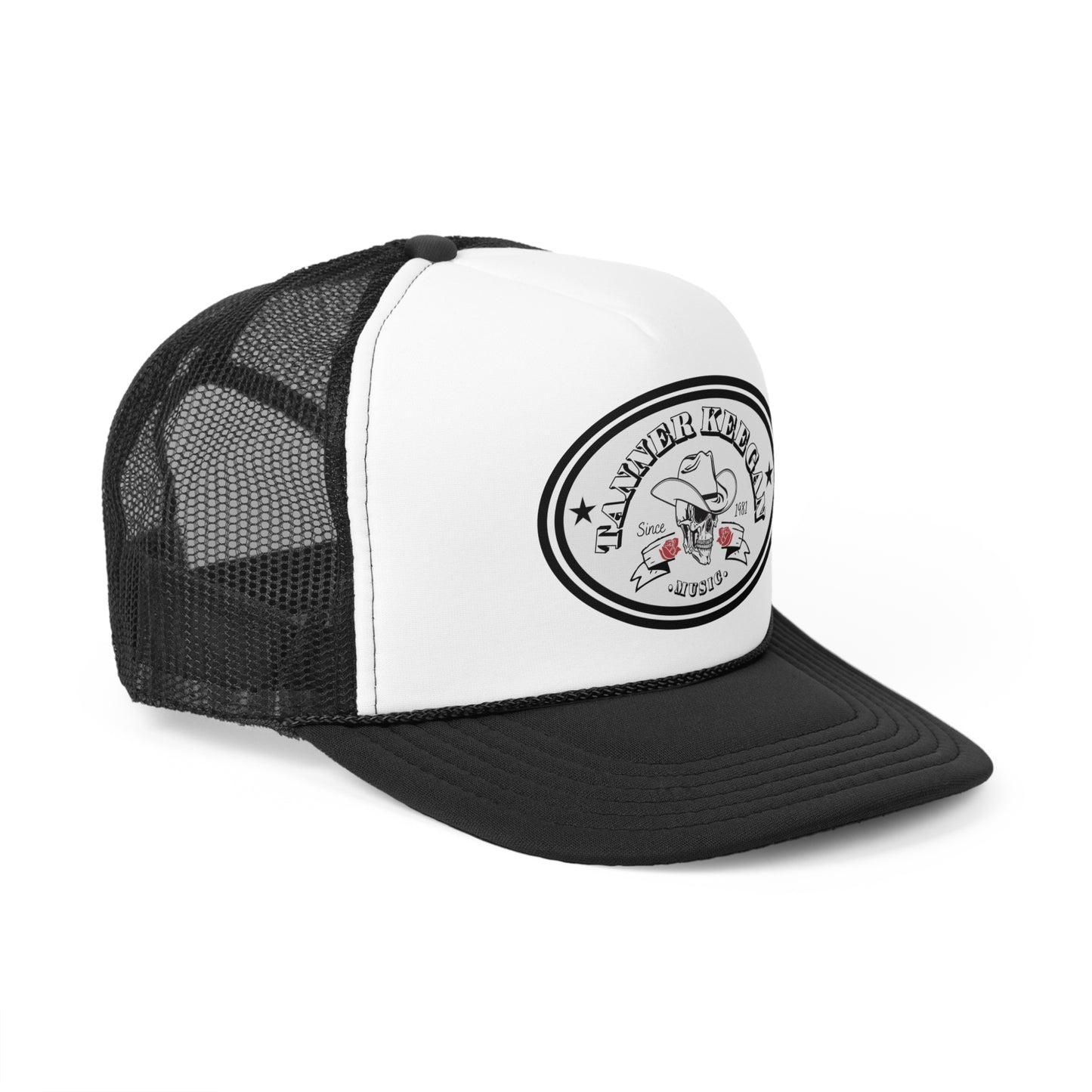 Tanner Keegan Music -  Trucker Cap