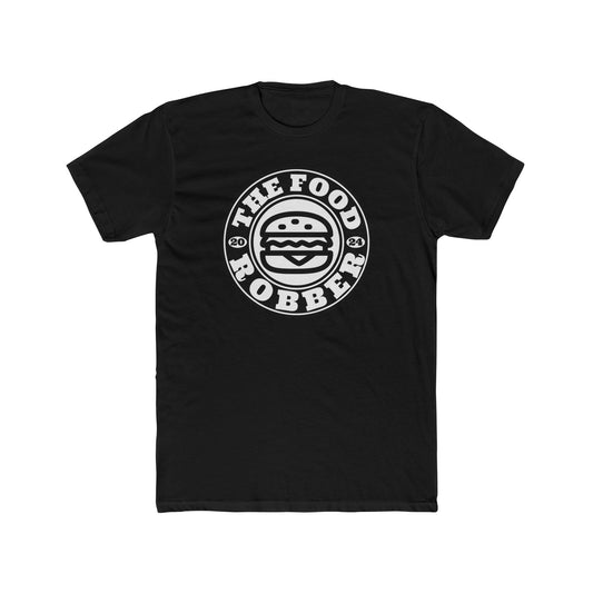 "The Food Robber Burger Logo" Graphic T-Shirt