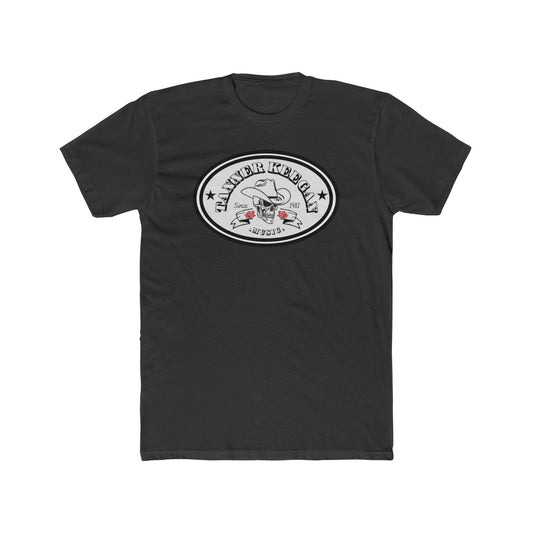 Tanner Keegan Music - Cotton Crew Tee