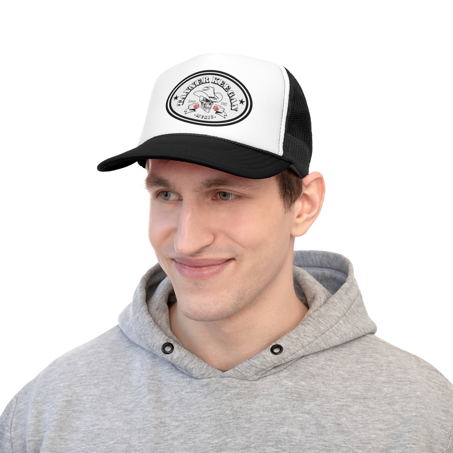 Tanner Keegan Music -  Trucker Cap