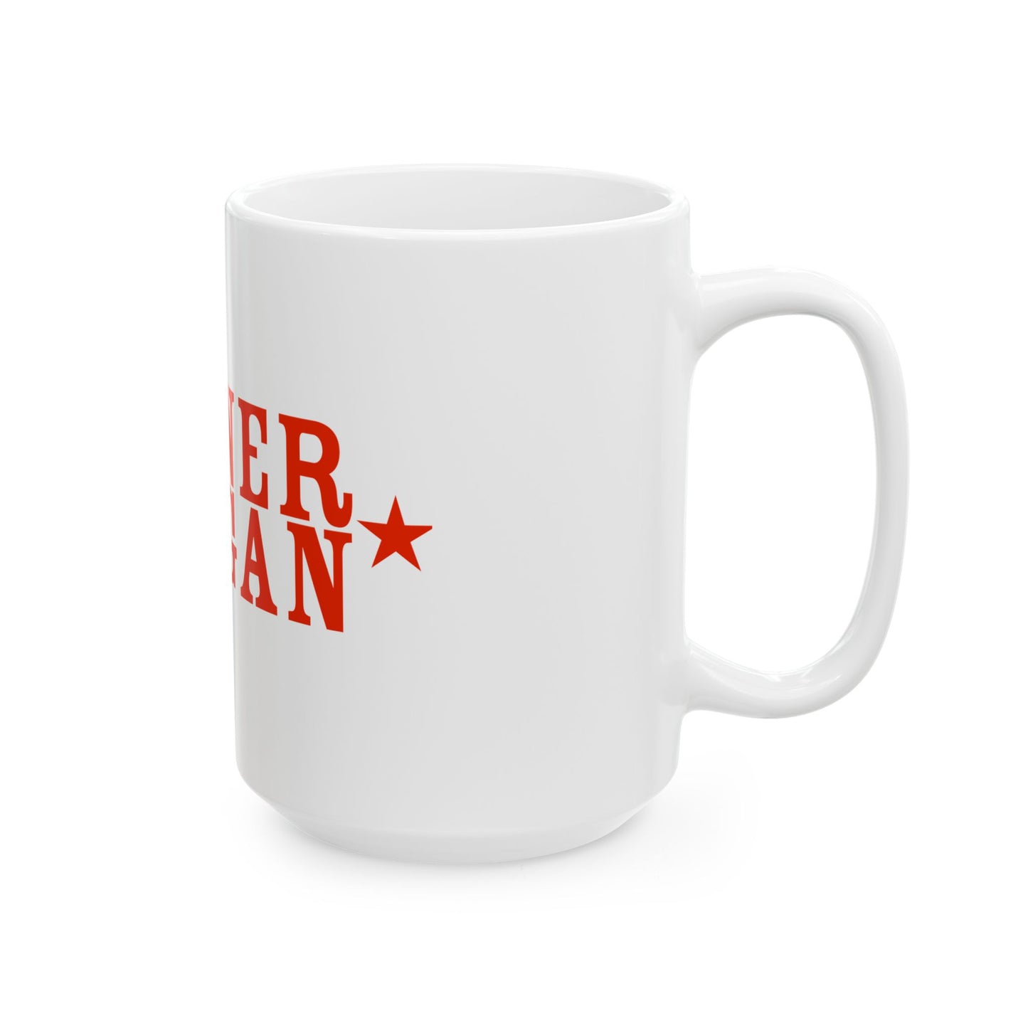 Tanner Keegan "Stars" - Ceramic Mug
