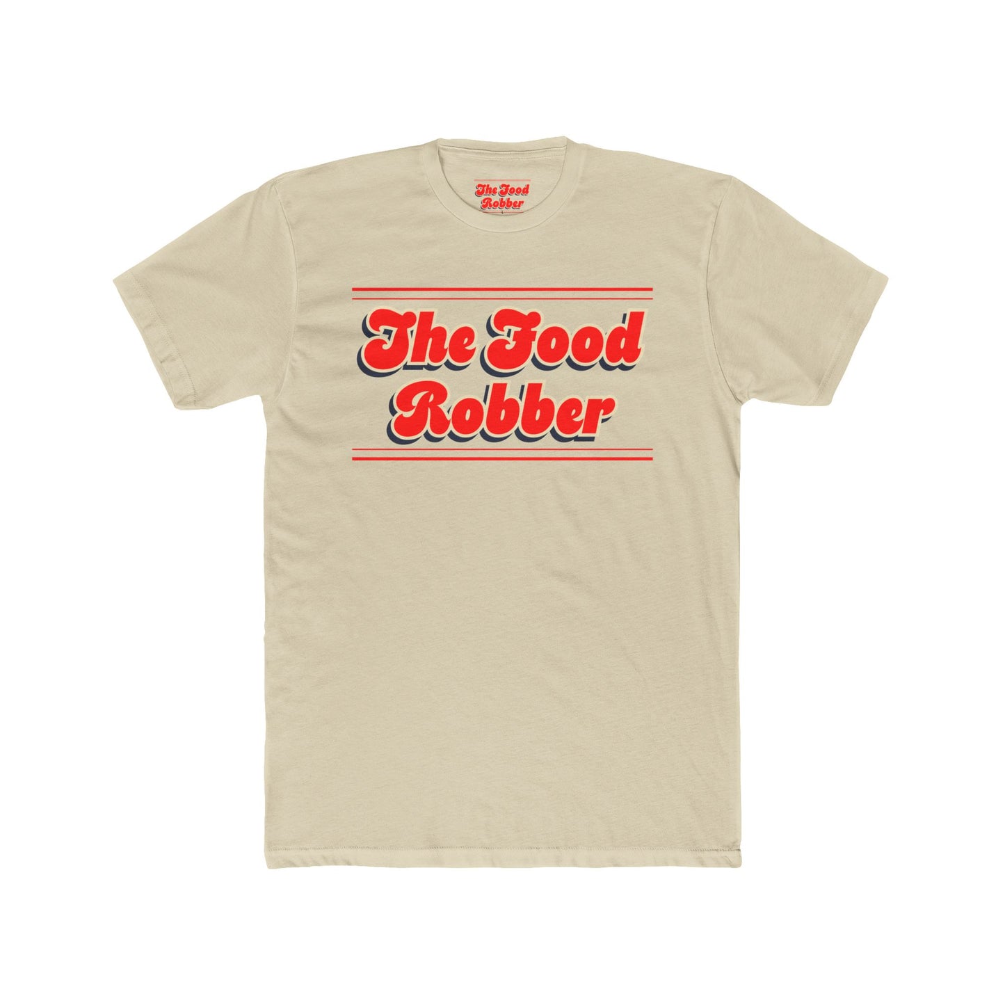 The Food Robber Classic Logo - T-shirt